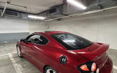 Hyundai Coupe II рестайлинг, 2003 год, 540 000 рублей, 1 фотография
