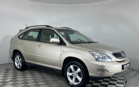 Lexus RX II рестайлинг, 2007 год, 1 450 000 рублей, 1 фотография