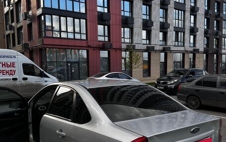 Ford Focus II рестайлинг, 2007 год, 325 000 рублей, 4 фотография