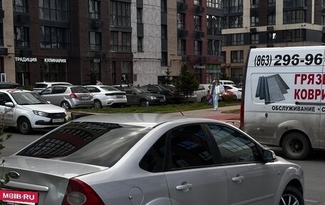 Ford Focus II рестайлинг, 2007 год, 325 000 рублей, 3 фотография