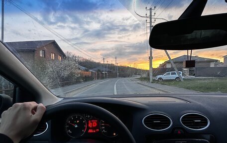 Ford Focus II рестайлинг, 2007 год, 325 000 рублей, 10 фотография