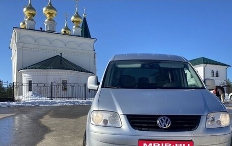 Volkswagen Caddy III рестайлинг, 2008 год, 700 000 рублей, 1 фотография