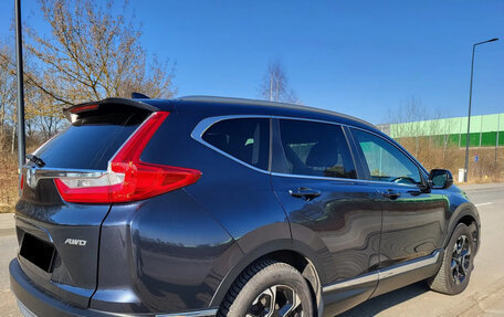 Honda CR-V IV, 2020 год, 2 800 000 рублей, 6 фотография