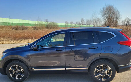 Honda CR-V IV, 2020 год, 2 800 000 рублей, 7 фотография