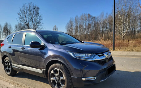 Honda CR-V IV, 2020 год, 2 800 000 рублей, 2 фотография