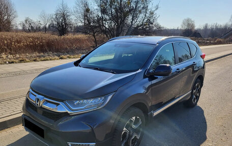 Honda CR-V IV, 2020 год, 2 800 000 рублей, 3 фотография