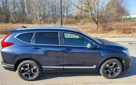 Honda CR-V IV, 2020 год, 2 800 000 рублей, 5 фотография