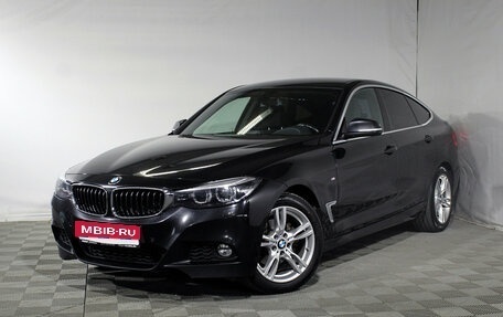 BMW 3 серия, 2017 год, 2 280 000 рублей, 1 фотография