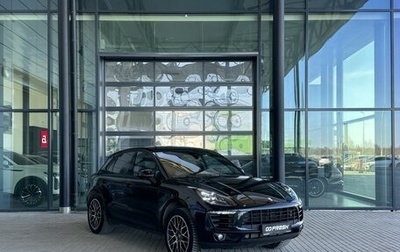 Porsche Macan I рестайлинг, 2017 год, 2 990 000 рублей, 1 фотография