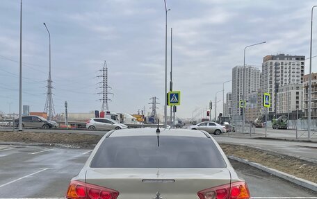 Mitsubishi Lancer IX, 2007 год, 630 000 рублей, 2 фотография