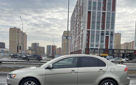 Mitsubishi Lancer IX, 2007 год, 630 000 рублей, 5 фотография