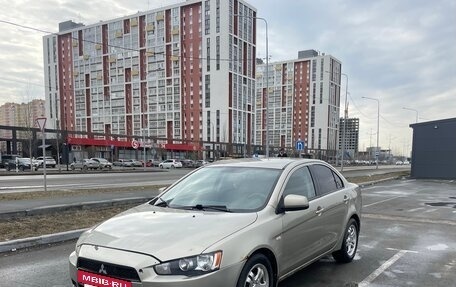 Mitsubishi Lancer IX, 2007 год, 630 000 рублей, 4 фотография
