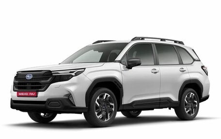 Subaru Forester, 2025 год, 7 400 000 рублей, 1 фотография