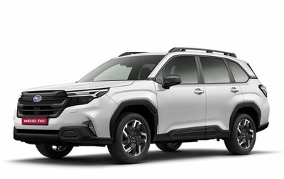 Subaru Forester, 2025 год, 7 400 000 рублей, 1 фотография