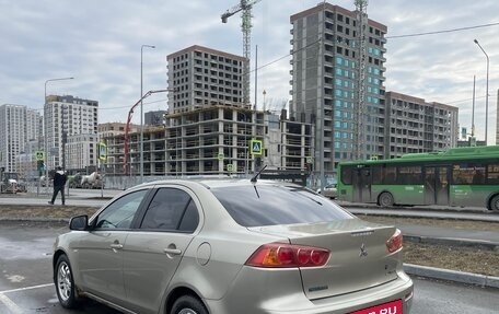 Mitsubishi Lancer IX, 2007 год, 630 000 рублей, 6 фотография