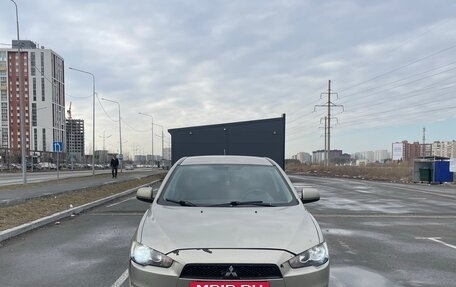 Mitsubishi Lancer IX, 2007 год, 630 000 рублей, 3 фотография