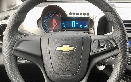 Chevrolet Aveo III, 2012 год, 660 000 рублей, 3 фотография