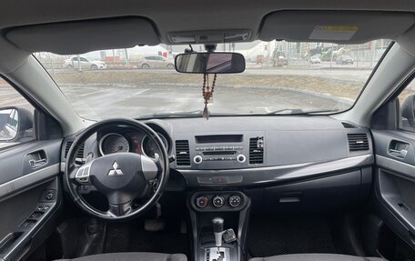 Mitsubishi Lancer IX, 2007 год, 630 000 рублей, 9 фотография