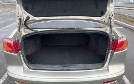 Mitsubishi Lancer IX, 2007 год, 630 000 рублей, 7 фотография