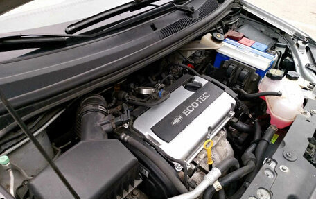 Chevrolet Aveo III, 2012 год, 660 000 рублей, 6 фотография