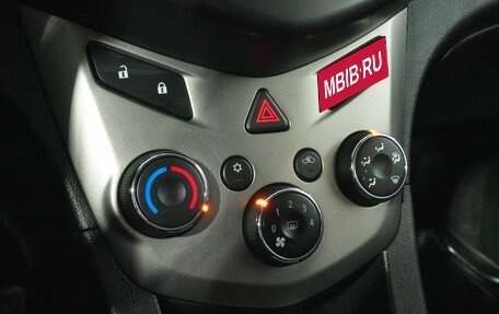 Chevrolet Aveo III, 2012 год, 660 000 рублей, 4 фотография