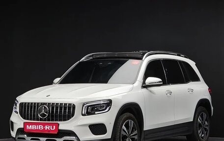 Mercedes-Benz GLB, 2023 год, 4 218 000 рублей, 1 фотография