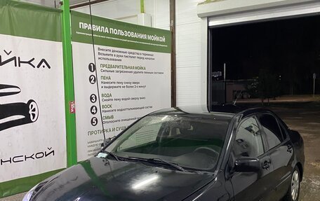 Mitsubishi Lancer IX, 2005 год, 350 000 рублей, 1 фотография