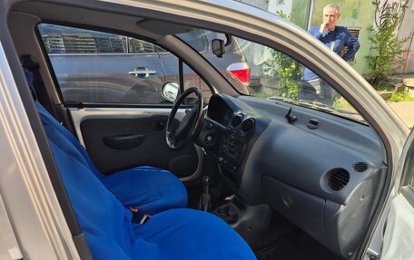 Daewoo Matiz I, 2010 год, 225 000 рублей, 3 фотография