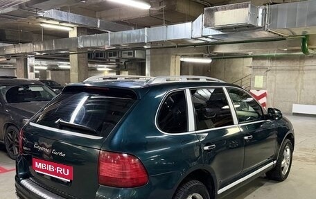 Porsche Cayenne III, 2005 год, 640 000 рублей, 1 фотография