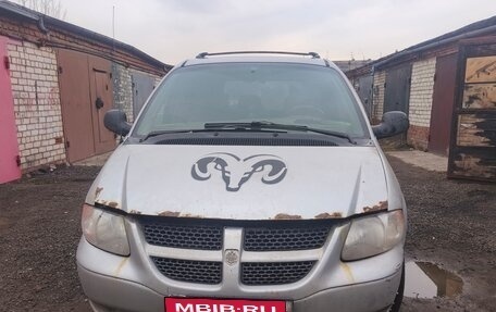 Dodge Caravan IV, 2001 год, 300 000 рублей, 1 фотография