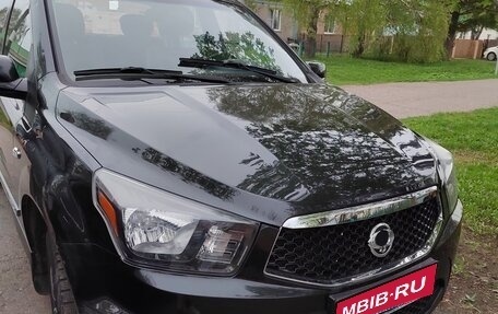 SsangYong Actyon Sports II, 2013 год, 1 009 000 рублей, 1 фотография