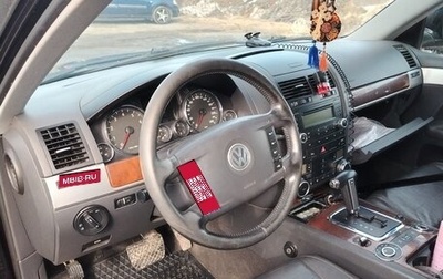Volkswagen Touareg III, 2008 год, 1 150 000 рублей, 1 фотография