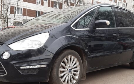 Ford S-MAX I, 2011 год, 870 000 рублей, 1 фотография