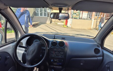 Daewoo Matiz I, 2010 год, 225 000 рублей, 4 фотография