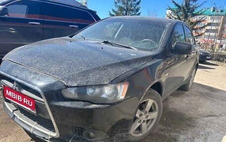 Mitsubishi Lancer IX, 2007 год, 299 000 рублей, 1 фотография