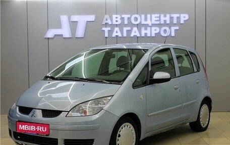 Mitsubishi Colt VI рестайлинг, 2004 год, 499 000 рублей, 1 фотография