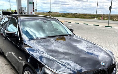 BMW 5 серия, 2006 год, 1 350 000 рублей, 1 фотография