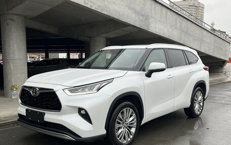 Toyota Highlander, 2026 год, 5 180 000 рублей, 1 фотография