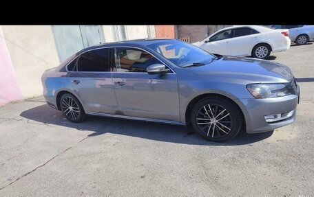 Volkswagen Passat B8 рестайлинг, 2015 год, 1 250 000 рублей, 1 фотография