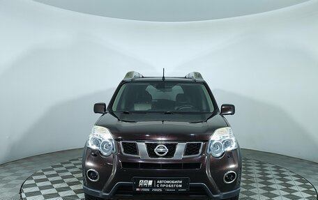Nissan X-Trail, 2012 год, 1 299 000 рублей, 1 фотография