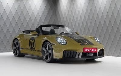 Porsche 911, 2025 год, 32 000 000 рублей, 1 фотография