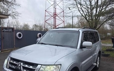 Mitsubishi Pajero IV, 2011 год, 2 530 000 рублей, 1 фотография