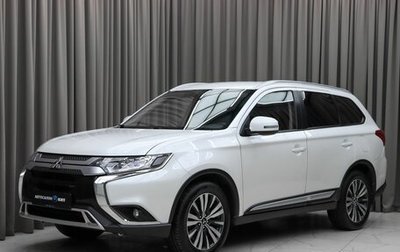 Mitsubishi Outlander III рестайлинг 3, 2020 год, 2 490 000 рублей, 1 фотография