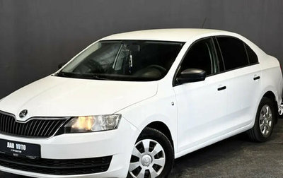 Skoda Rapid I, 2016 год, 920 000 рублей, 1 фотография