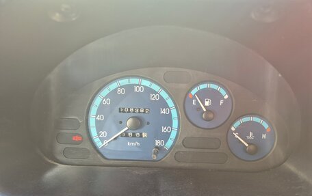 Daewoo Matiz I, 2010 год, 225 000 рублей, 5 фотография