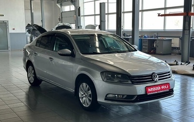 Volkswagen Passat B7, 2012 год, 1 179 000 рублей, 1 фотография