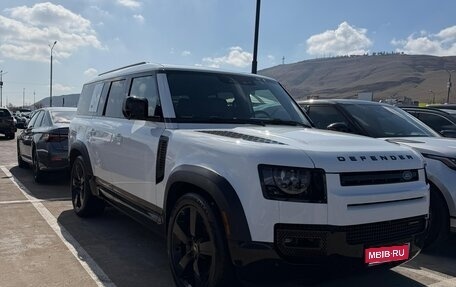 Land Rover Defender II, 2023 год, 10 550 000 рублей, 1 фотография