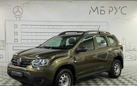 Renault Duster, 2021 год, 1 995 000 рублей, 1 фотография