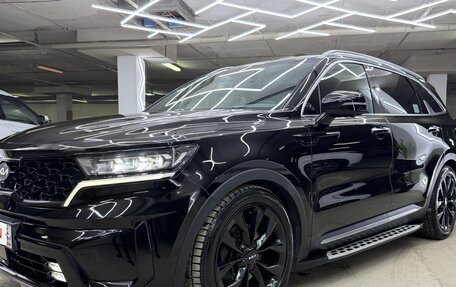 KIA Sorento IV, 2020 год, 3 800 000 рублей, 9 фотография