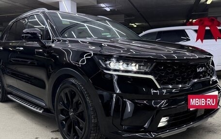 KIA Sorento IV, 2020 год, 3 800 000 рублей, 11 фотография